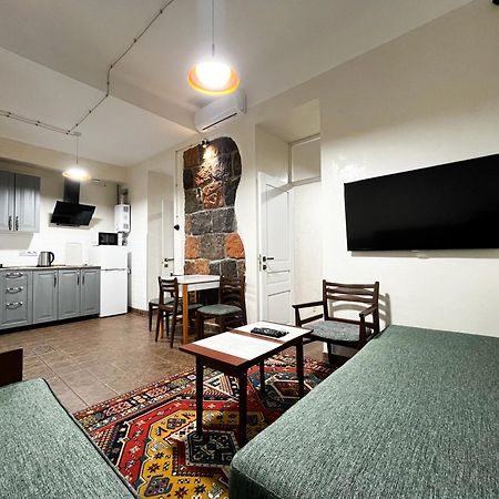 Apartments Pushkin Street Єреван Екстер'єр фото