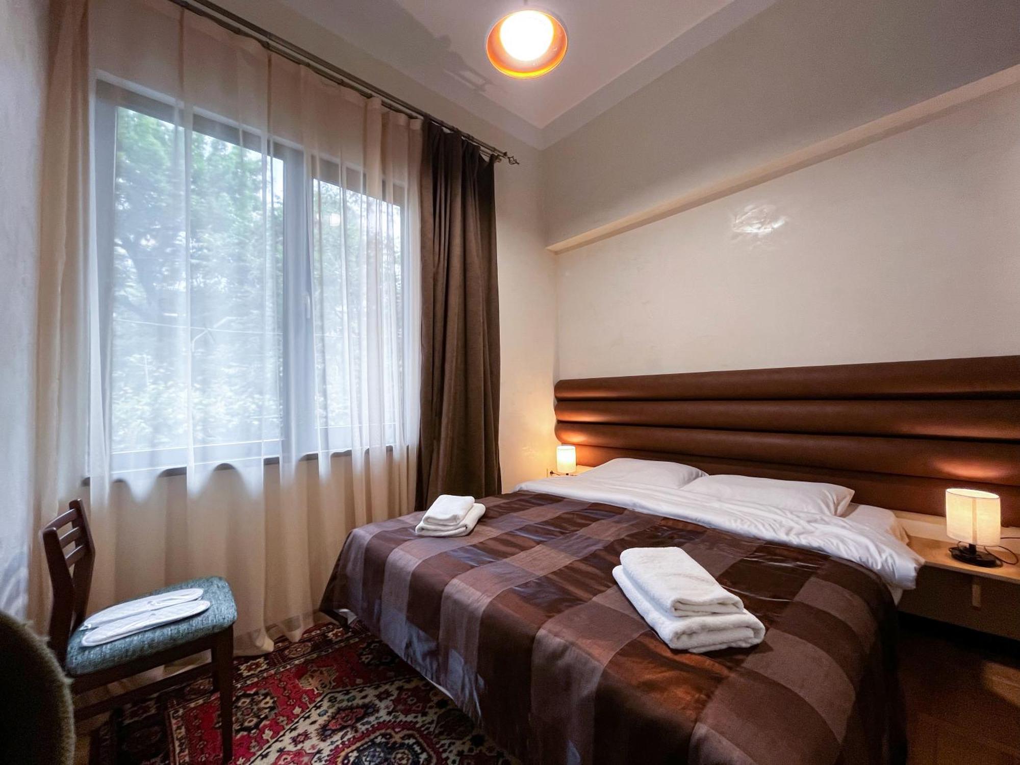 Apartments Pushkin Street Єреван Екстер'єр фото