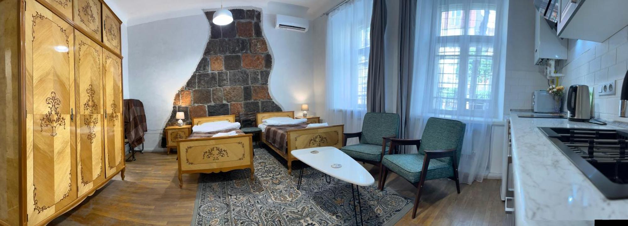 Apartments Pushkin Street Єреван Екстер'єр фото
