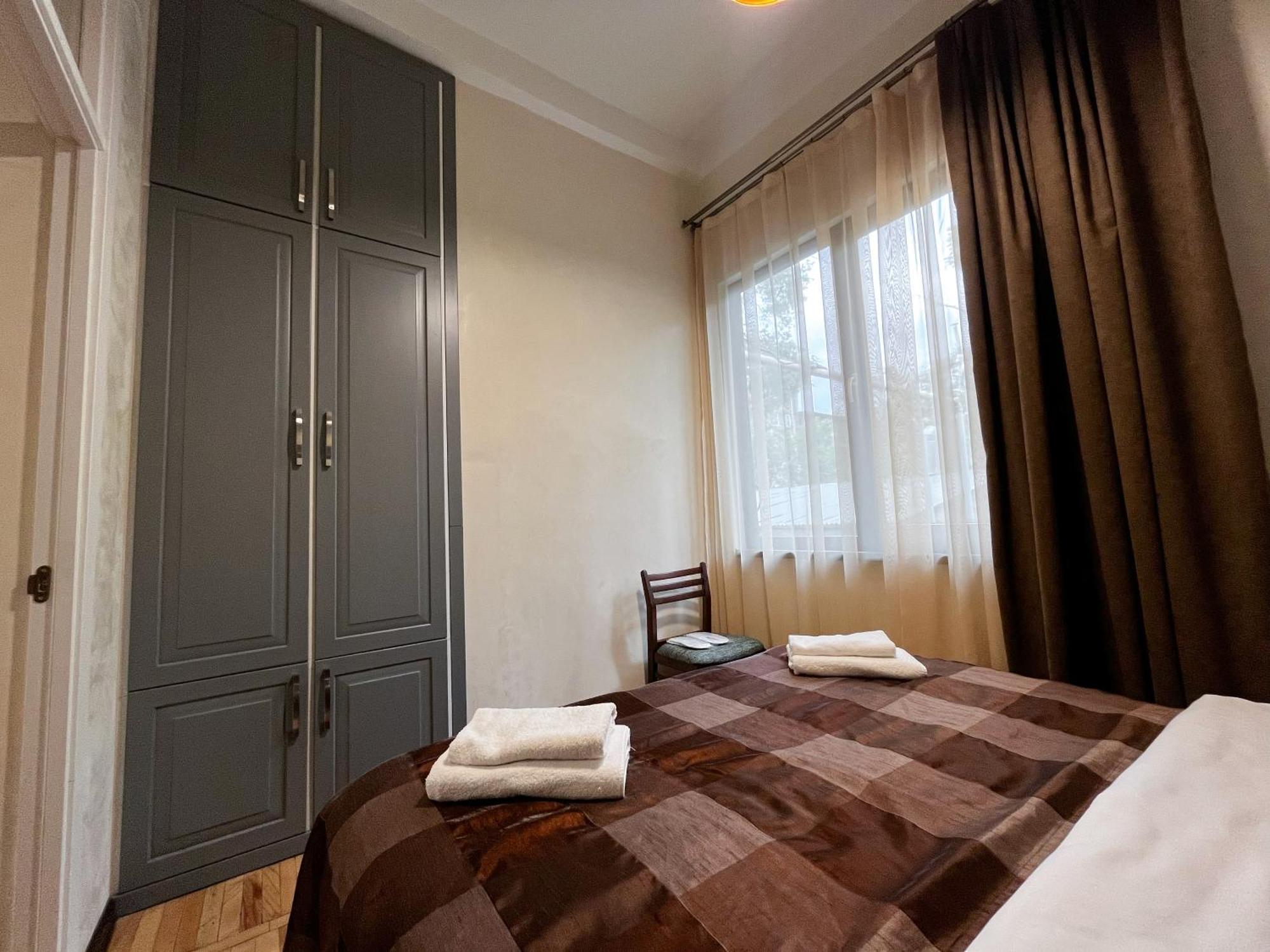 Apartments Pushkin Street Єреван Екстер'єр фото