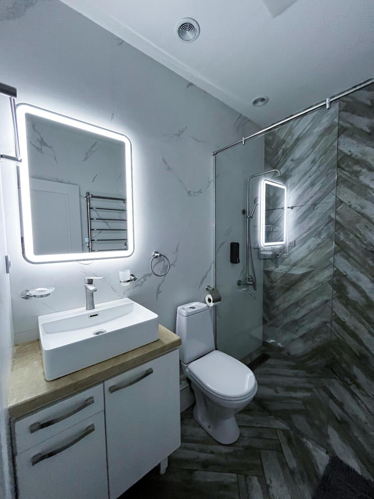 Apartments Pushkin Street Єреван Екстер'єр фото