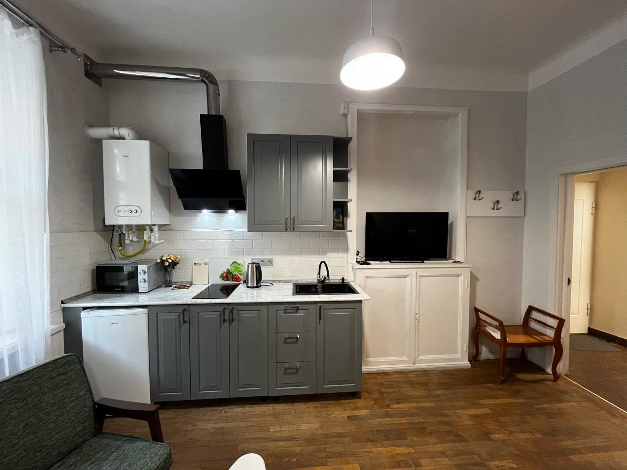 Apartments Pushkin Street Єреван Екстер'єр фото
