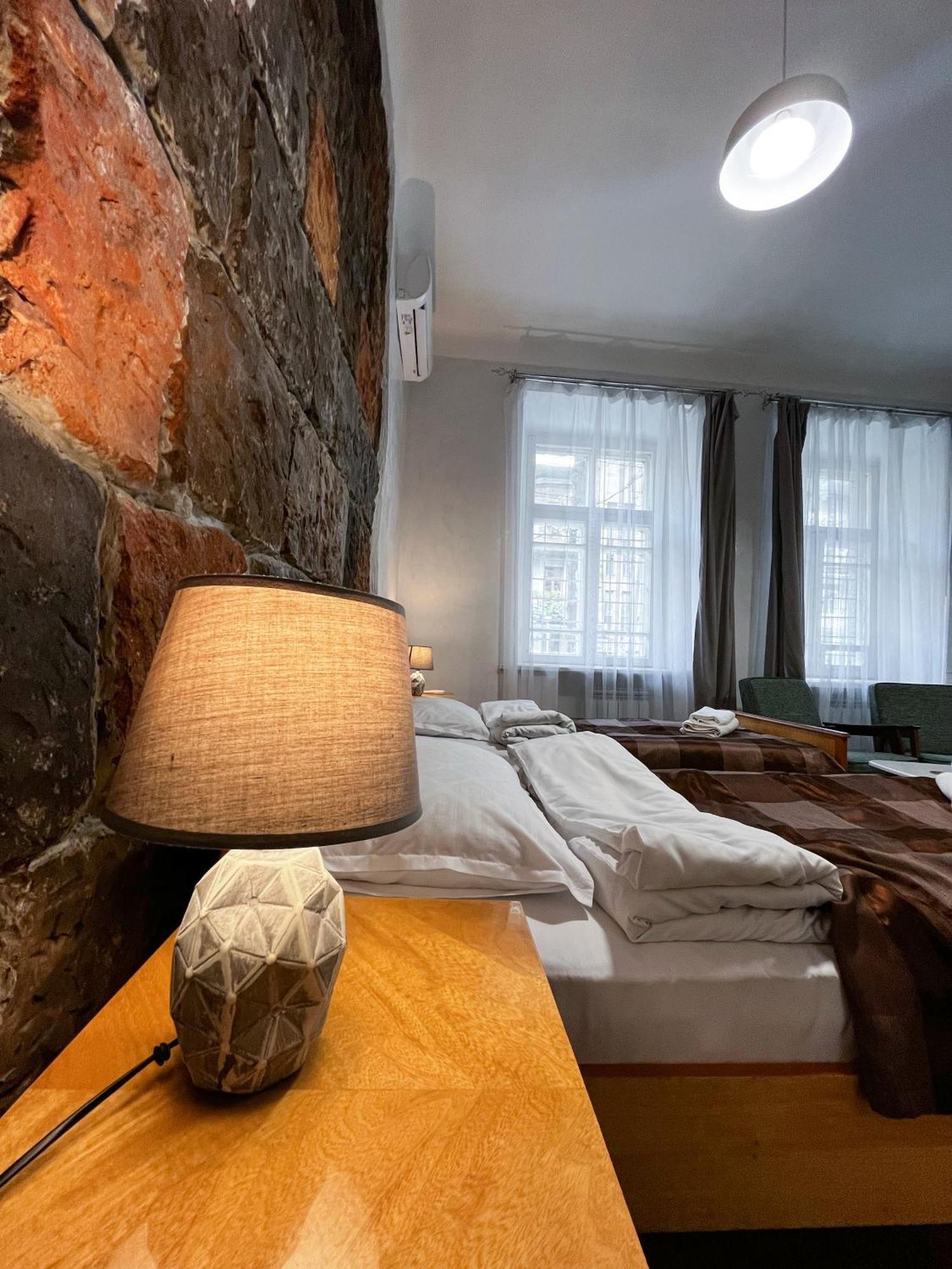 Apartments Pushkin Street Єреван Екстер'єр фото