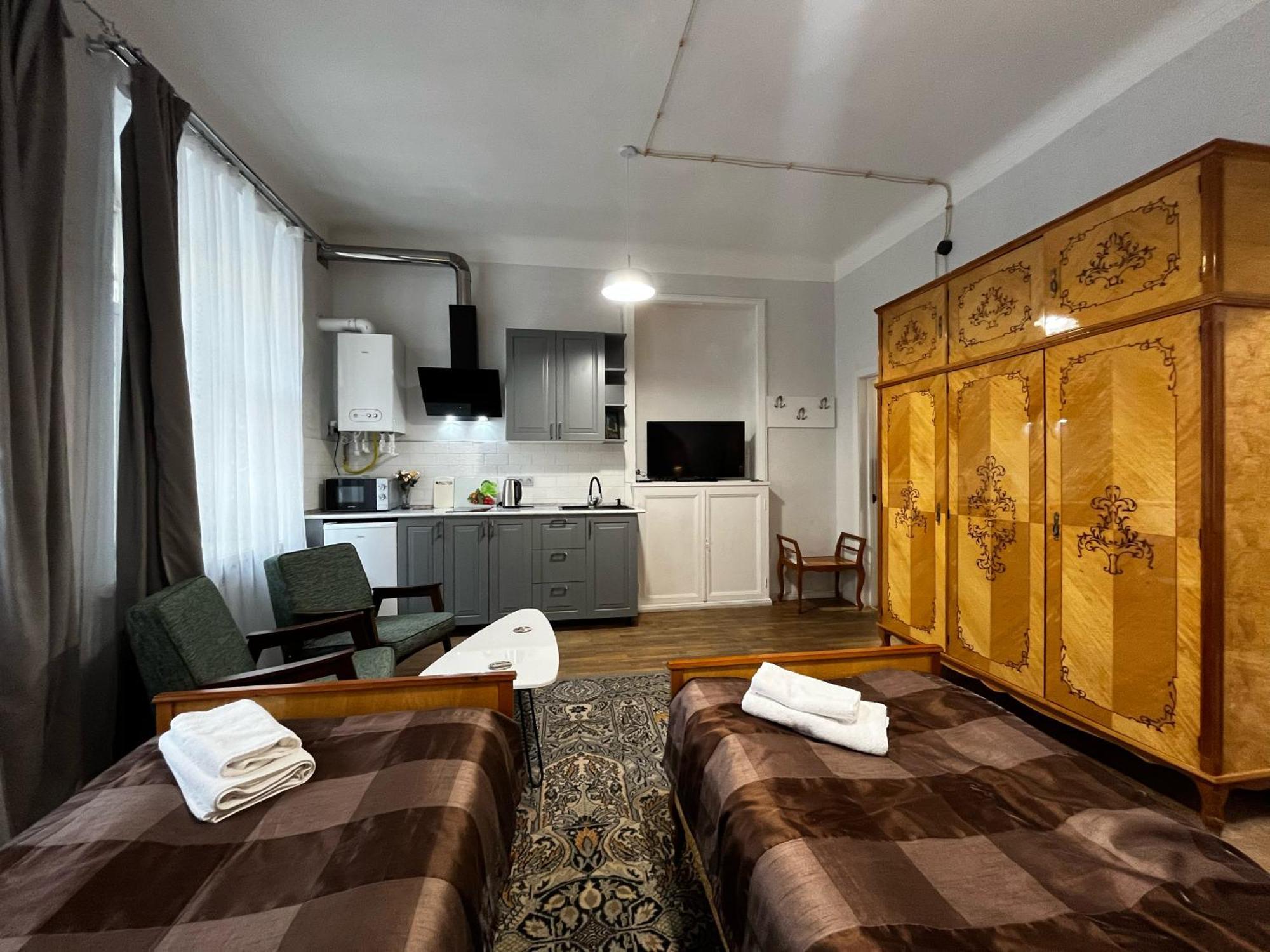 Apartments Pushkin Street Єреван Екстер'єр фото